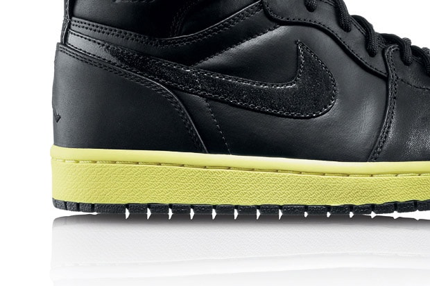 Air Jordan 1 High Strap 2009 Holiday Collection