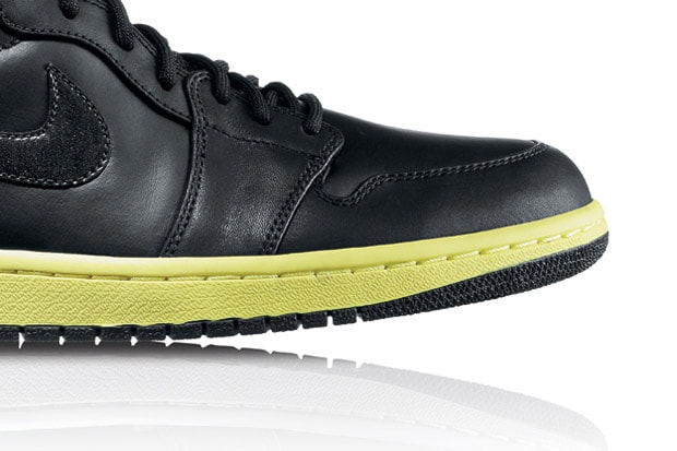 Air Jordan 1 High Strap 2009 Holiday Collection