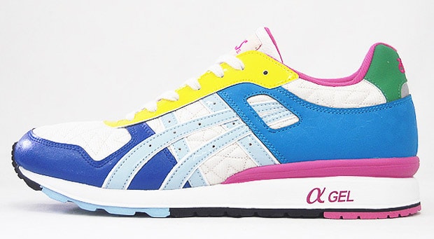 Asics 2009 Fall/Winter GT-II