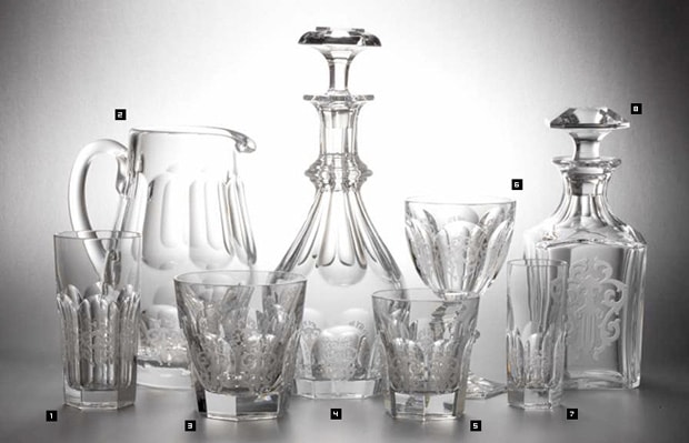 baccarat-chrome-hearts
