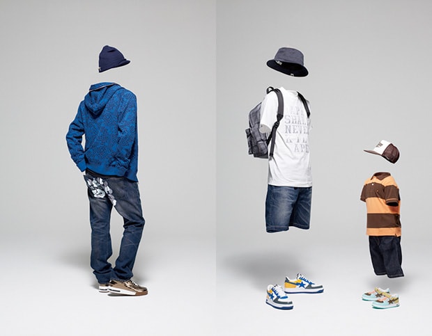 A Bathing Ape 2009 Fall Style Manual