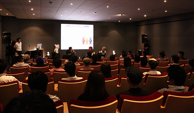 MEDICOM TOY Presents Bearbrick Night Recap