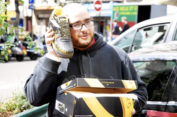 Cool Cats Yellow Store Busy P Air Force 1 Release Recap