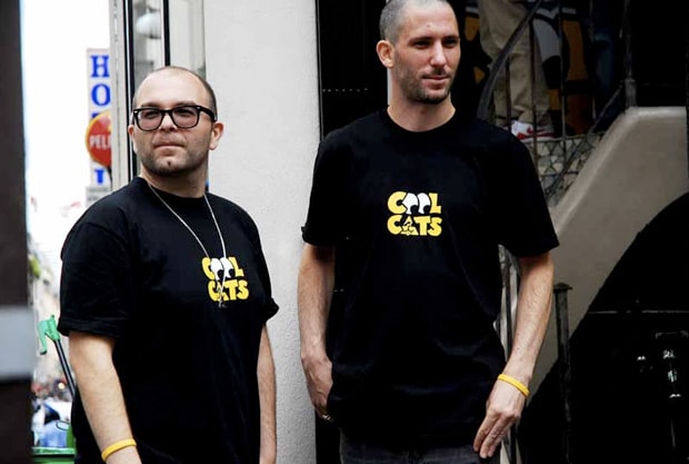 Cool Cats Yellow Store Busy P Air Force 1 Release Recap