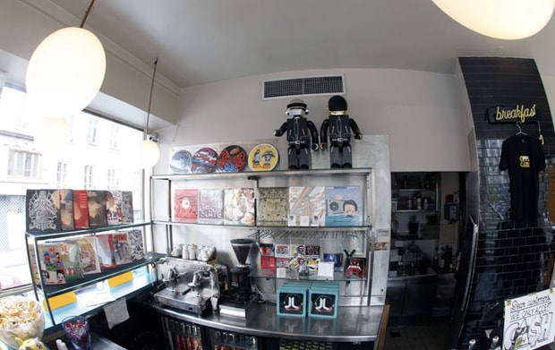 Cool Cats Yellow Store Busy P Air Force 1 Release Recap