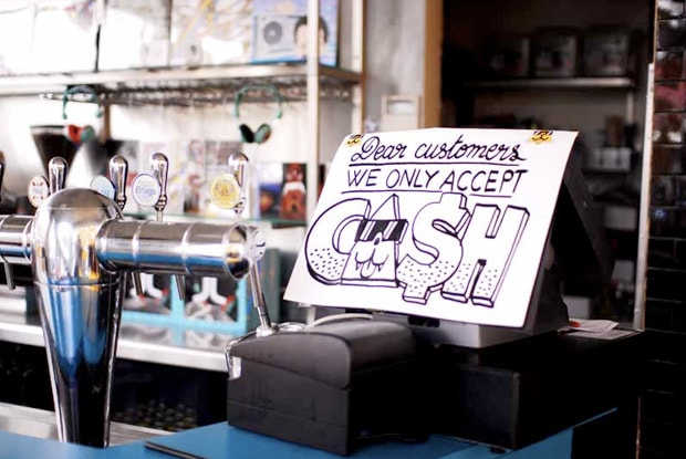 Cool Cats Yellow Store Busy P Air Force 1 Release Recap