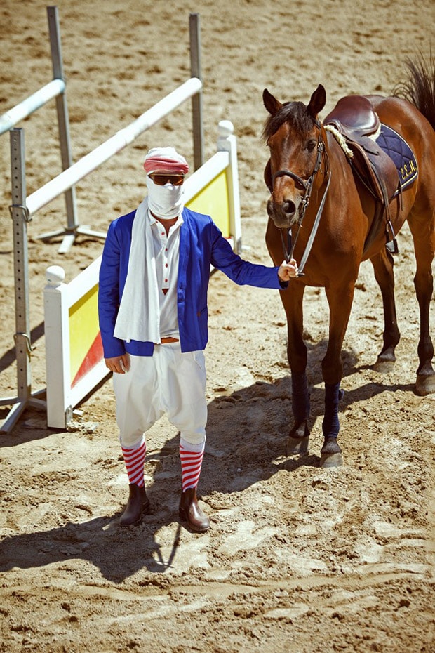 camo-2010-spring-summer-horses