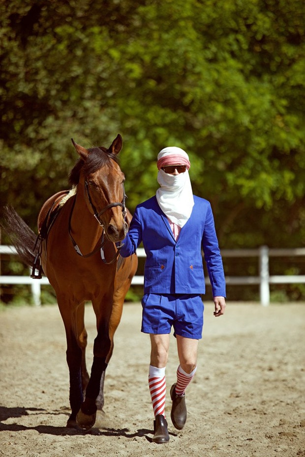 camo-2010-spring-summer-horses