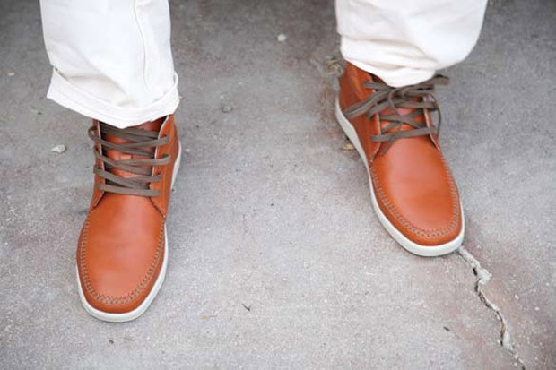 CLAE 2009 Fall Collection Delivery 1