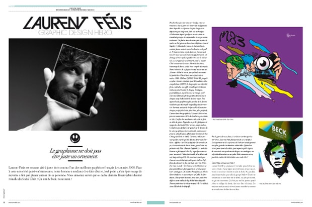 Clark Magazine Issue No. 37 featuring Andre