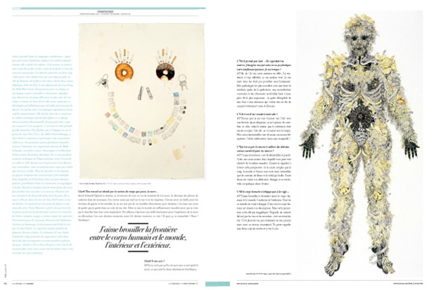 Clark Magazine Issue No. 37 featuring Andre