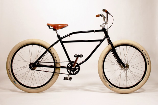Core77 presents The Dutch Master Limited Edition Bicycle