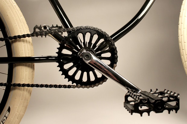 Core77 presents The Dutch Master Limited Edition Bicycle