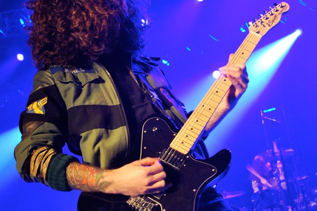 Dr. Romanelli for Fall Out Boy Jackets