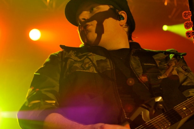 Dr. Romanelli for Fall Out Boy Jackets