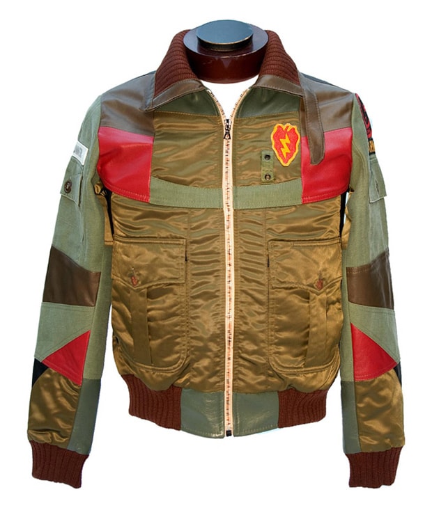 Dr. Romanelli for Fall Out Boy Jackets