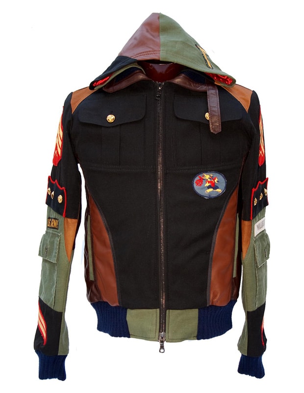 Dr. Romanelli for Fall Out Boy Jackets