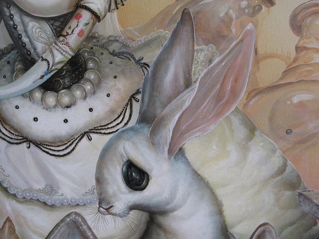 Greg "Craola" Simkins at Gallery 1988 LA