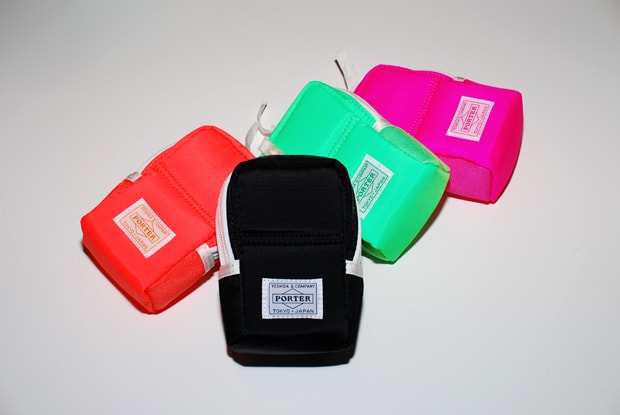 Head Porter NEON Collection