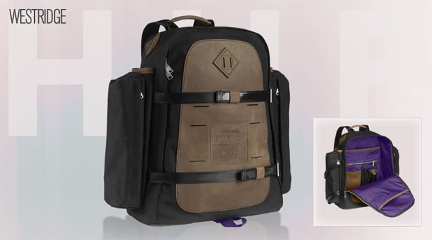 huf-jansport-duffel-backpack