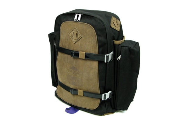 huf jansport backpack ebay HUF x Jansport Snoqualmie Duffel & Westridge Backpack