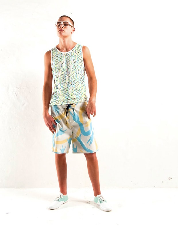 HUFFER 2009 Summer Collection