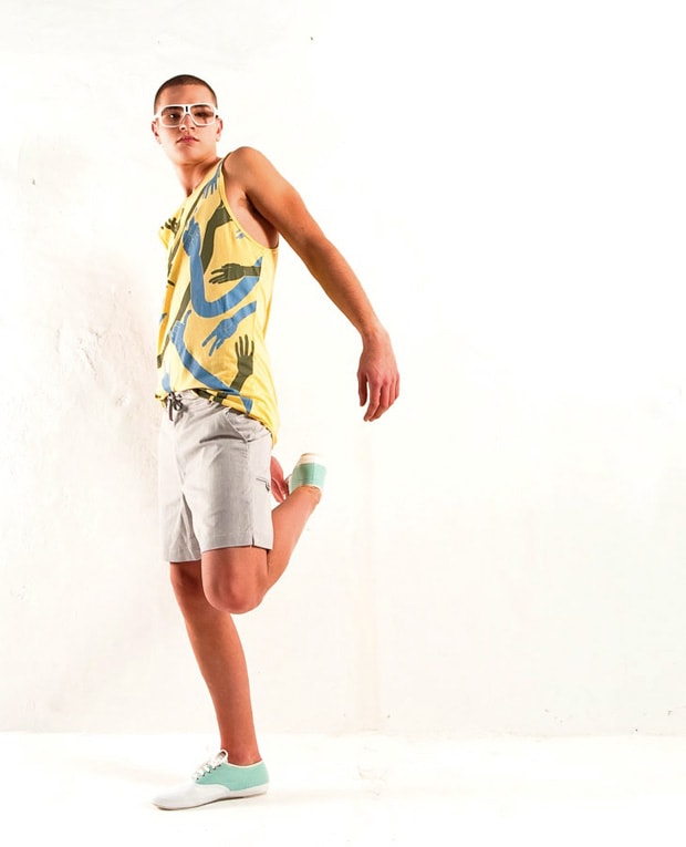 HUFFER 2009 Summer Collection