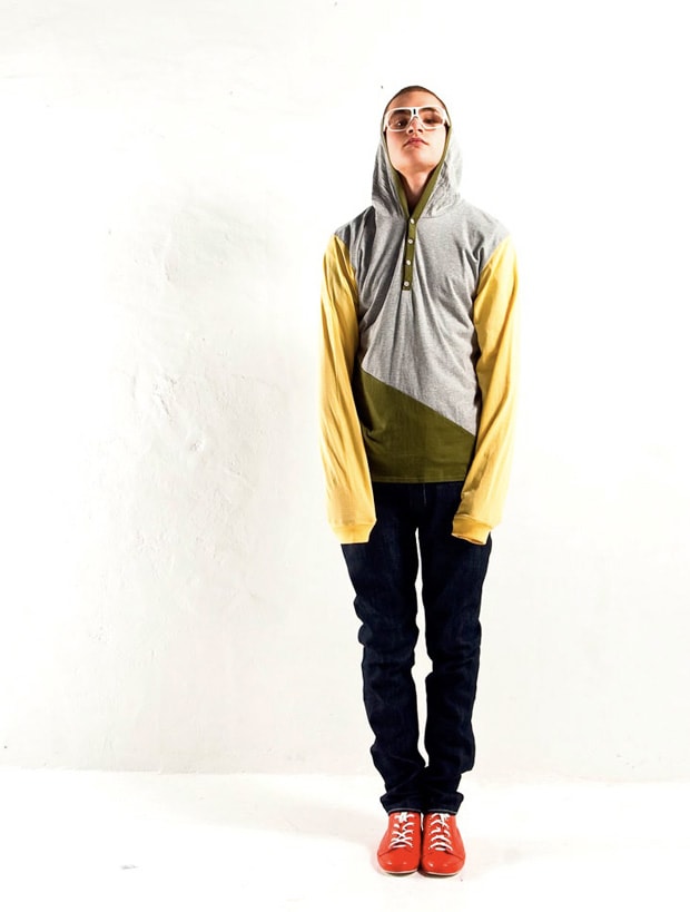 HUFFER 2009 Summer Collection