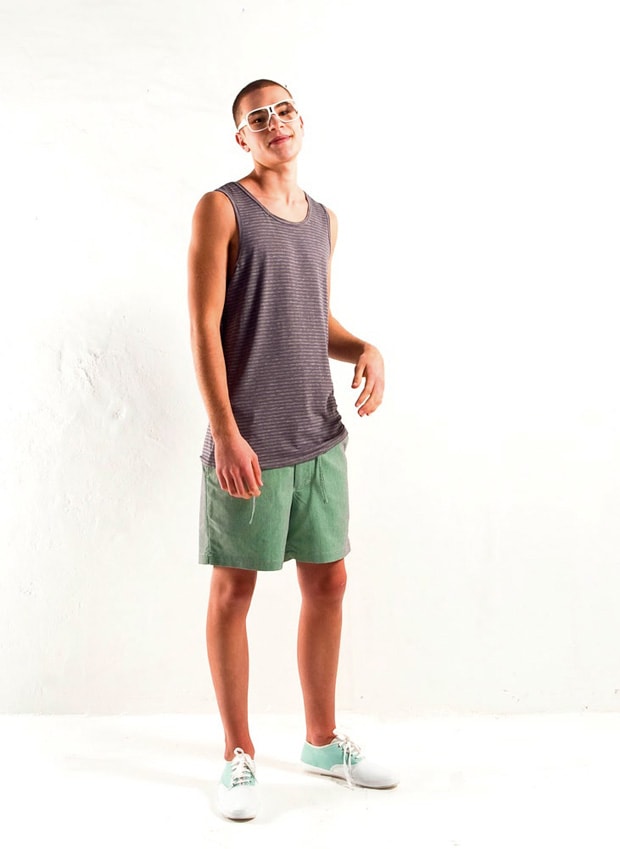 HUFFER 2009 Summer Collection