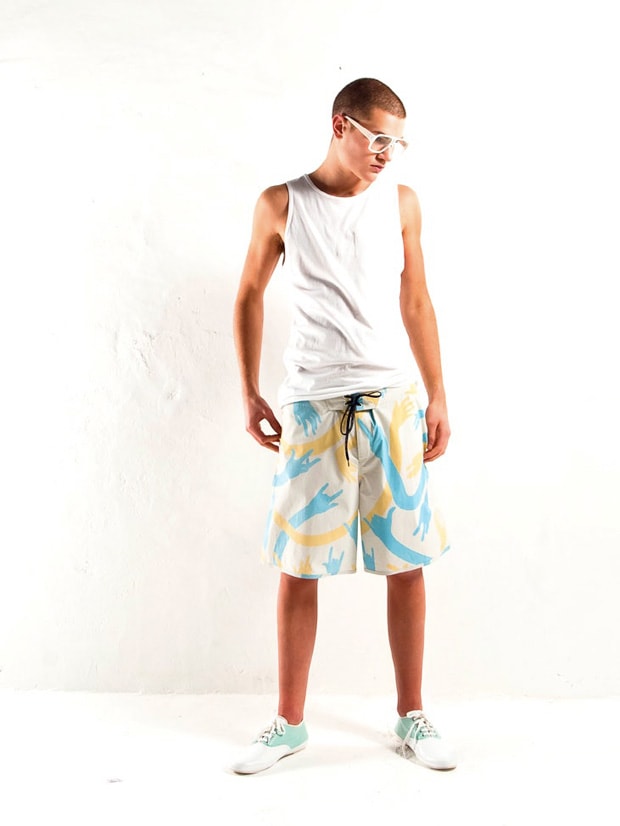 HUFFER 2009 Summer Collection