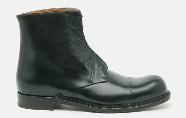 Jil Sander 2009 Fall/Winter Footwear 