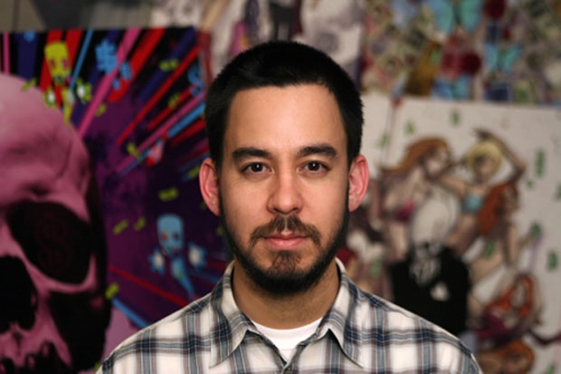 Mike Shinoda: Glorious Excess (Dies) Exhibition Los Angeles
