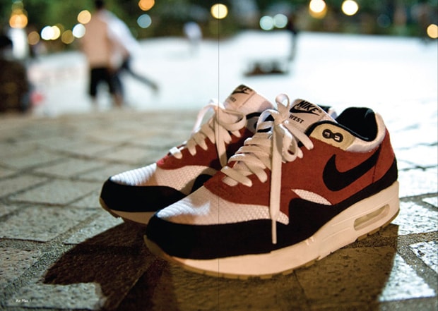Nike Sportswear 2009 Fall Lookbook
