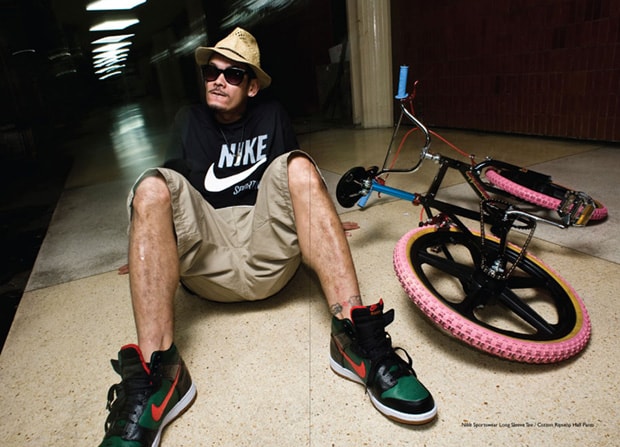 Nike Sportswear 2009 Fall Lookbook