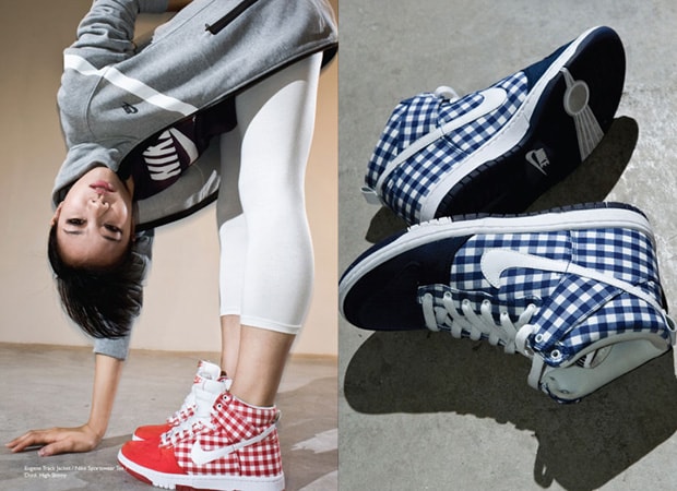 Nike Sportswear 2009 Fall Lookbook