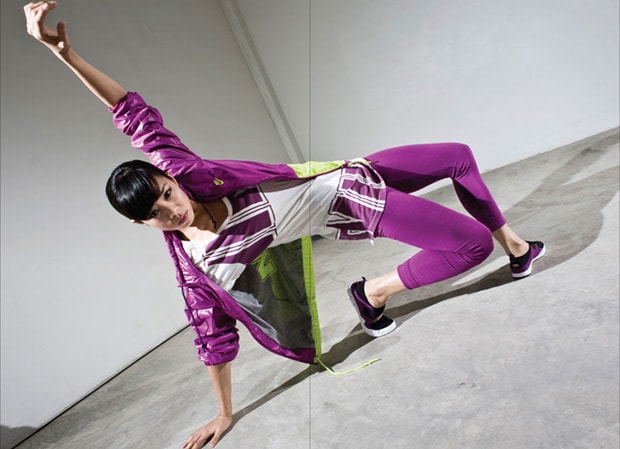 Nike Sportswear 2009 Fall Lookbook