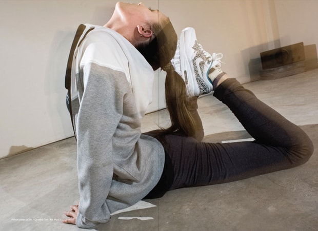 Nike Sportswear 2009 Fall Lookbook