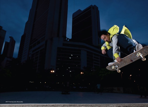 Nike Sportswear 2009 Fall Lookbook