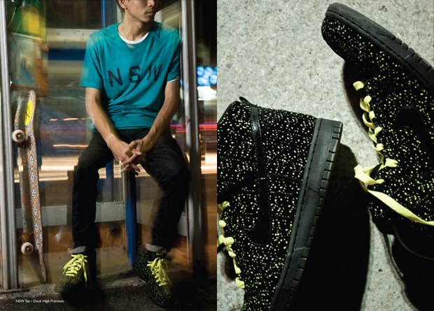 Nike Sportswear 2009 Fall Lookbook