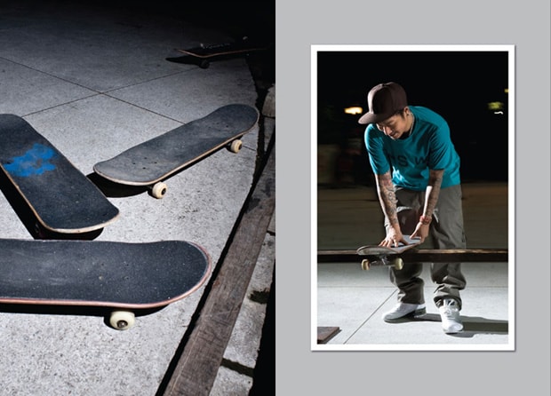 Nike Sportswear 2009 Fall Lookbook