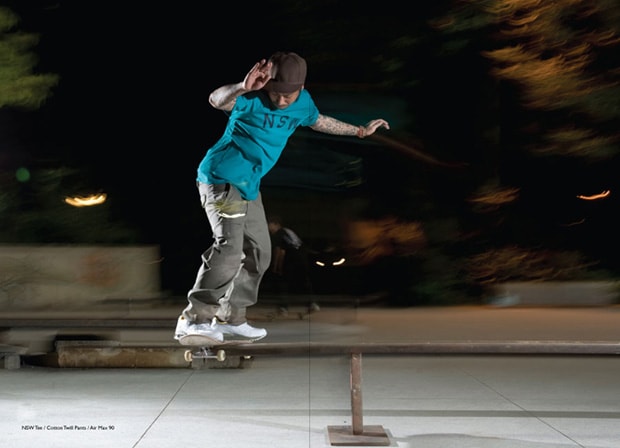 Nike Sportswear 2009 Fall Lookbook