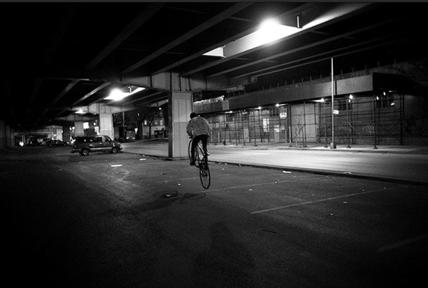 NY Times: A Meeting of Dervishes With Fixed Gears