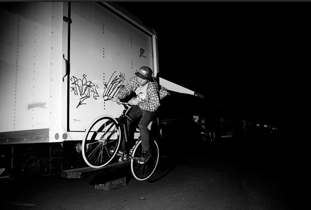 NY Times: A Meeting of Dervishes With Fixed Gears