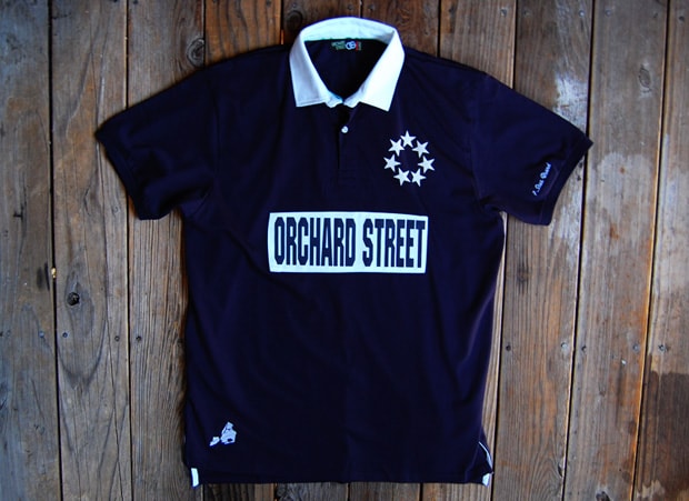 Orchard Street 2009 Summer Polo Collection