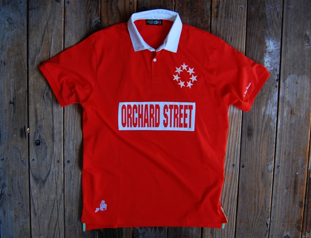 Orchard Street 2009 Summer Polo Collection