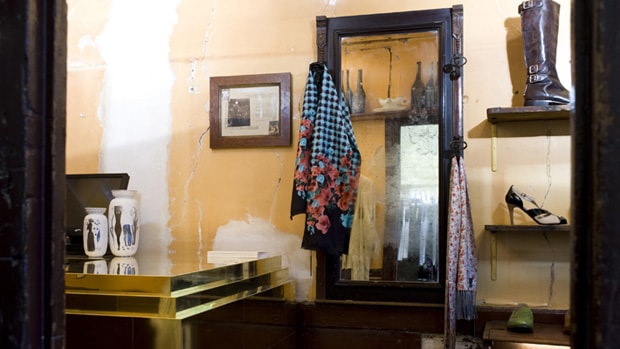 A Look Inside Paul Smith Paris