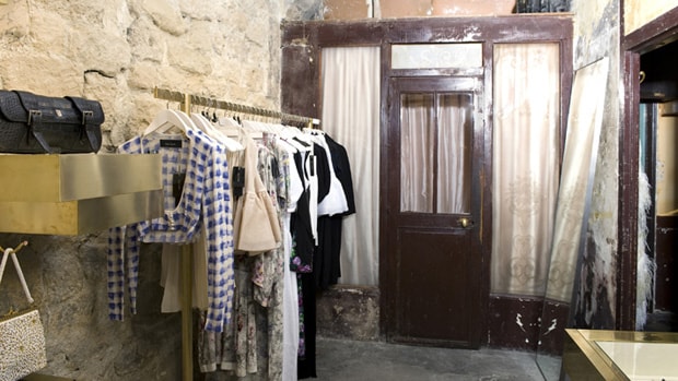 A Look Inside Paul Smith Paris