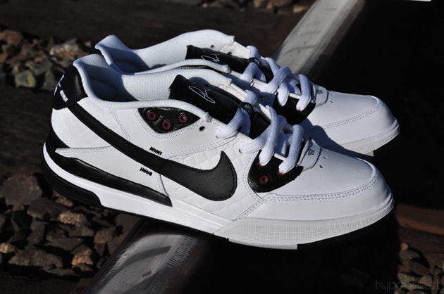 Nike SB Zoom Paul Rodriguez III Limited Edition Package