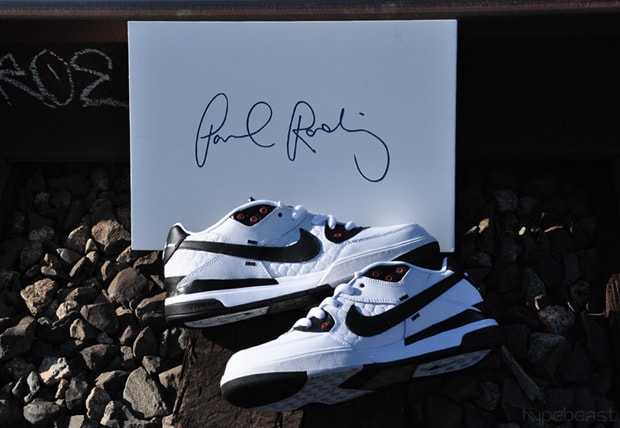 Nike SB Zoom Paul Rodriguez III Limited Edition Package