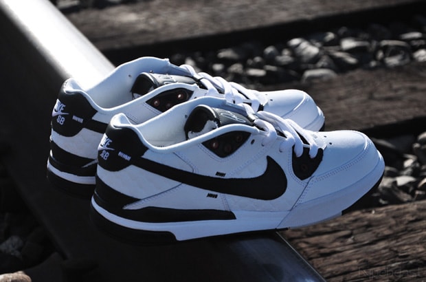 Nike SB Zoom Paul Rodriguez III Limited Edition Package